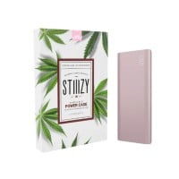 STIIIZY - Portable Power Case - Rose