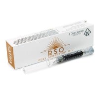 Emerald Bay - Blue Dream - Rick Simpson Oil (RSO)