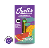 Jeeter Juice - Grapefruit Romulan - Liquid Diamonds - 1 Gram