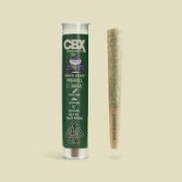 Cannabiotix - Grape Gasby - .75 Gram