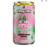Uncle Arnie's - Watermelon Wave - 7.5 OZ - 10MG - Single Dose