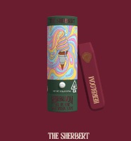Heirbloom - Blueberry - Disposable - Live Resin - .5 Gram