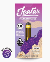Jeeter Juice - Sugar Plum - Liquid Diamonds - 1 Gram
