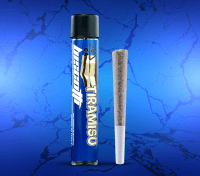 Biscotti - Tiramisu - Hash Infused - 1 Gram