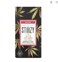 STIIIZY - Green Crack - Live Resin Liquid Diamonds - 1/2 Gram