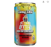Uncle Arnie's - Iced Tea Lemonade - 7.5 OZ - 10MG - Single Dose