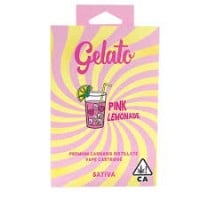 Gelato - Pink Lemonade - 1 Gram