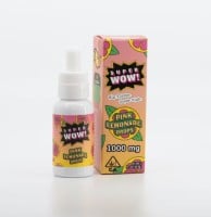 Super Wow - Pink Lemonade Drops - 1000mg