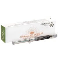 Emerald Bay - White CBG - Rick Simpson Oil (RSO)