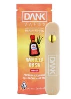 Dank - Vanilla Kush - Disposable - 1 Gram
