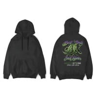 Best Buds - Pull Hoodie (Small)