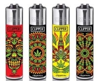 Clipper - Lighter - Weed