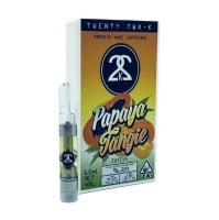 22K - Papaya Tangie - 1 Gram