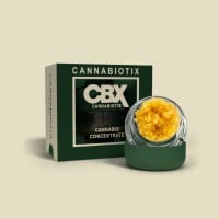 Cannabiotix - Mount Zereal Kush - Terp Sugar - 1 Gram